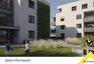 Exklusive Penthouse-Wohnungen in Wilhering – Neubau &amp; Erstbezug mit Dachterrasse