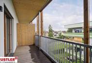 Stilvolle 2-Zimmer-Wohnung mit großzügigem Balkon