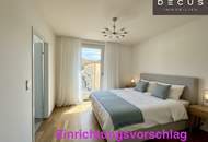 | 2 ZIMMER WOHNUNG | MIT BALKON | GARAGENSTELLPLATZ MIT E-LADESTATION | NATURNAHE LAGE | RUHIGE ANLAGE | NEUBAU |