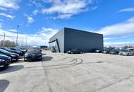 Einzigartiges architektonisches Design I maximale Sichtbarkeit I riesige Außenfläche I