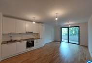 Moderne 2 Zimmer Wohnung mit 12 m² Balkon am Wienerberg
