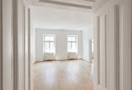 Neubau Living - Herrliche 2-Zimmer-Altbauwohnung im 7. Bezirk