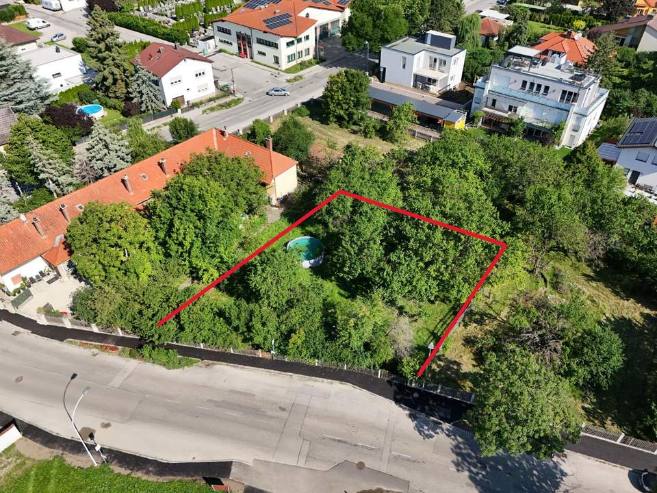 TRAUMHAUS GESUCHT!