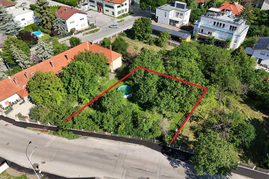 TRAUMHAUS GESUCHT!, Grund und Boden-kauf, 330.000,€, 2512 Baden
