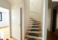 Lichtdurchflutete Maisonette mit modernem Wintergarten