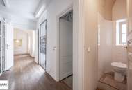 Rarität in der Wehrgasse: großzügige, sanierte Altbauwohnung mit Terrasse ab 01/26 unbefristet mieten!