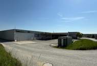 Attraktives Betriebsareal im Industriegebiet Güssing – vielseitig nutzbare Lager- und Büroflächen auf einem über 30.000 m² Grundstück