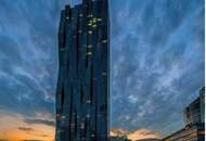 Top moderne Büroflächen im DC Tower