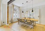 Exklusives Wohnerlebnis auf 150 m² – designvoll saniert, nahe See und Stadt