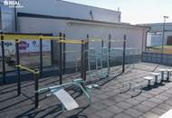 Endlich am Ziel - Attraktiver Wohn(t)raum in Eisenstadt - 2 Zimmer auf 62m² plus 38m² Terrasse nach Süden ausgerichtet!