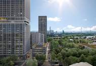 2 Monate mietzinsfrei: 3-Zi.-Erstbezug mit Sauna &amp; Skylineblick