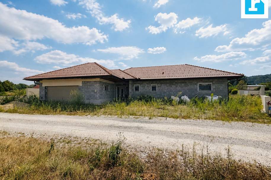 Modernes Wohnhaus mit großem Potenzial – gestalten Sie Ihr neues Zuhause nach Ihren Vorstellungen, Haus-kauf, 405.000,€, 7503 Oberwart
