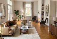 Elegante Einfamilienvilla Nähe Türkenschanzpark