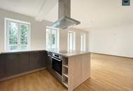 Provisionsfrei: Wunderschönes Apartment mit ruhiger Balkon-Terrasse bei der Orangerie Schönbrunn!