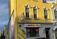 SENSATIONELLE GELEGENHEIT! Stark sanierungsbedürftiges Zinshaus in Graz-Eggenberg – Potenzial für Dachbodenausbau &amp; hervorragende Infrastruktur!