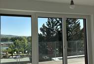 Donaublick vom eigenen Balkon genießen-lichtdurchflutete 2-Zimmer Wohnung mit Terrasse in 1190 Wien