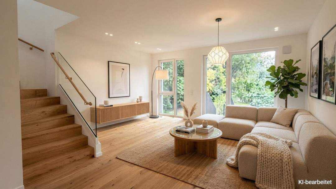ENZO LIVING mit 5% HERBSTRABATT ab Oktober 2026 jetzt exklusiv// TOWN HOUSE//WOHNUNG Maria Enzersdorf