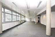 Moderne individuell gestaltbare Bürofläche 397 m2 in 1030 Wien
