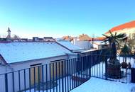 "Das Maitz Haus" 3 Zimmer-Mietwohnung Top 11 mit Balkon