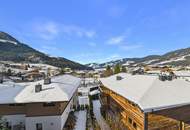 Gemütliches Einfamilienhaus in zentraler, ruhiger und sonniger Lage mit Bergblick