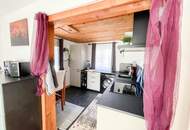 Charmante 2-Zimmer-Wohnung mit großer Terrasse