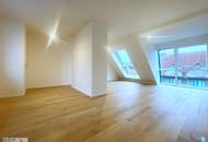 Erstbezugs-Maisonetten-Traum in Währing– mit großzügiger Dachterrasse!