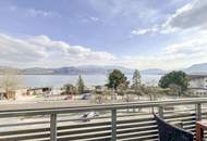 Dachgeschosswohnung mit traumhaften Seeblick, Pool und Lift direkt in die Wohnung