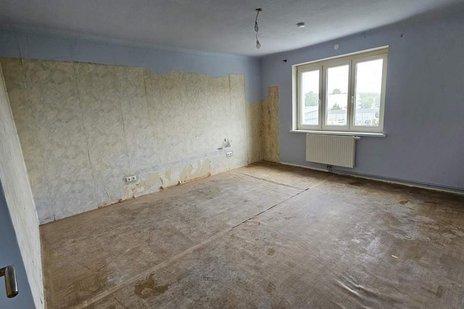 GEFÖRDERT! MARIAZELLER STRASSE 30!, Wohnung-miete, 628,02,€, 3100 Sankt Pölten(Stadt)