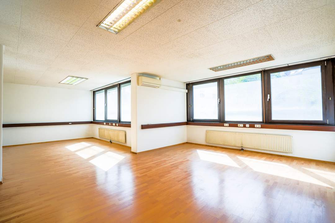 41m² Büro