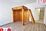 PERFEKTE SINGLE WOHNUNG