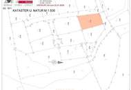 SOMMERAKTION – RIES: 590 m² sonniges Baugrundstück nahe Graz!