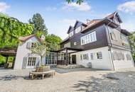 Exklusive Luxusvilla im Wienerwald – Sommerfrische der Extraklasse