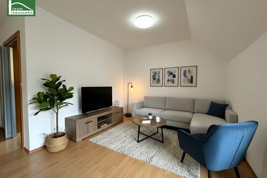 Anlagemöglichkeit - Eigentumswohnung in Leoben/Göss. Traumhafte Rendite mit Aussicht inklusive - JETZT ANFRAGEN, Wohnung-kauf, 115.001,€, 8700 Leoben