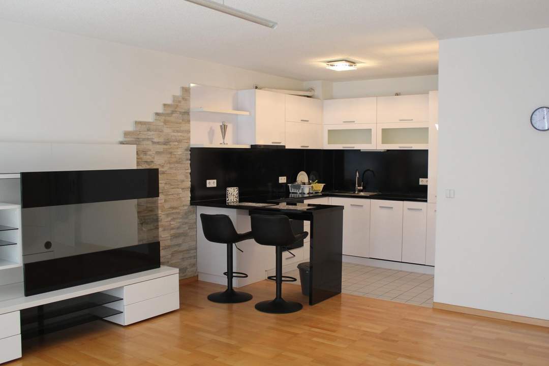 Moderne 3-Zimmer-Wohnung in 1050 Högelmüllergasse - Lift - Tiefgaragenplatz