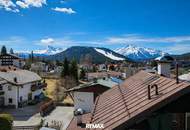 Grundstück mit Altbestand in Seefeld in Tirol – Top-Lage inkl. Gutachten!