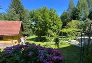**OPEN HOUSE 5.9.2025** - Grundstück mit Altbestand & Ausbau-Potenzial