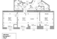 Schöne 2,5-Zimmer-Altbauwohnung nähe Altes AKH