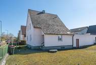 Einfamilienhaus mit großem Potenzial