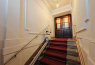 Nähe Währinger Park: Herrliche Wohnlage + Ruhige Seitengasse + Sonnige Ost-West-Ausrichtung + Top Zustand + 8 Min. zur U6