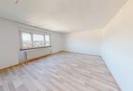 Geräumige Wohnung mit tollem Fernblick im Zentrum von Oberwart !