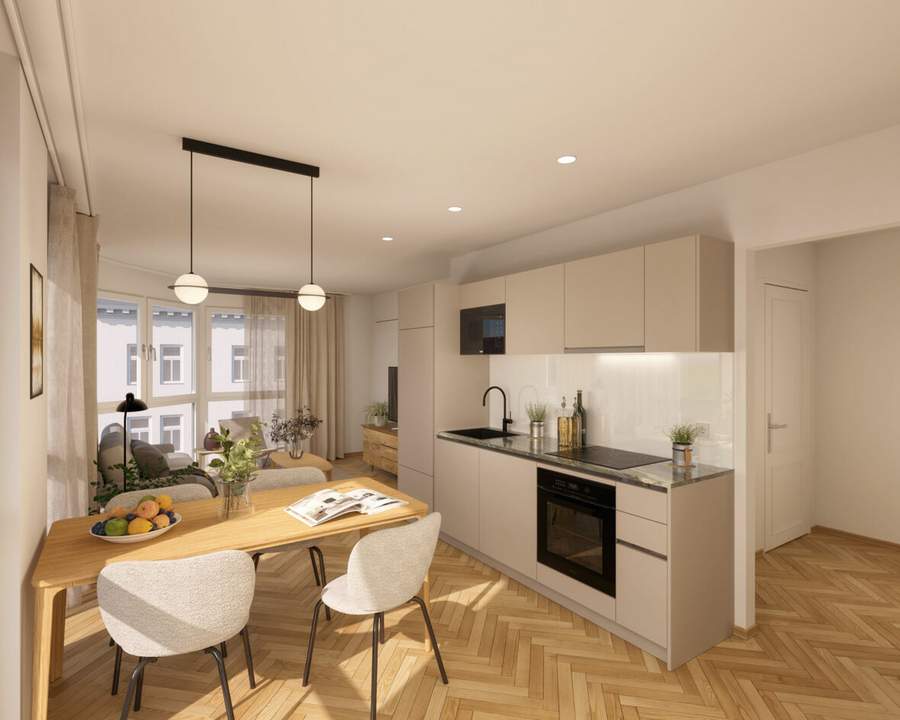 Schiffmühlenstraße 56_geräumige 2 Zi Wohnung T16_Verkaufsstart! Provsionsfrei!