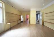 Top Lage im 1. Bezirk - großzügiges Geschäftslokal mit viel Potential