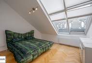 Traumhafte DG-Wohnung am Parkring in 1010 Wien mit 211m² zzgl. Terrasse