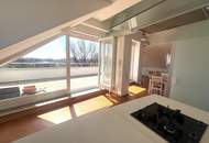 1190! 4 Zimmer Dachgeschoss Maisonette mit herrlichem Weitblick über Wien- Nähe Türkenschanzpark