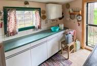 Romantisches Winzerhaus mit Wienblick und Weingarten