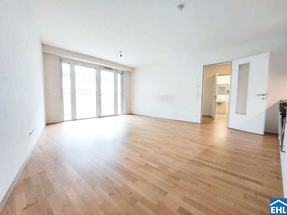 2-Zimmer Balkonwohnung beim WU Campus!