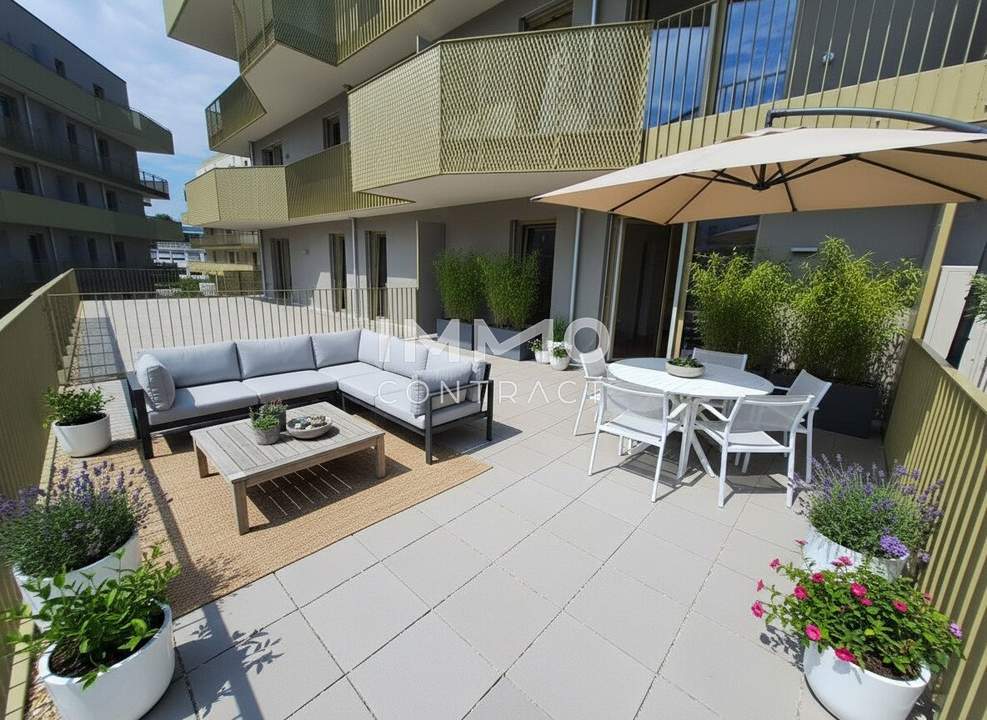 2-Zimmer-Terrassenwohnung zum Schnäppchenpreis