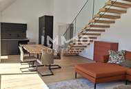 Luxus &amp; Ruhe vereint – 5-Zimmer-DG-Wohnung mit Weitblick. ERSTBEZUG!