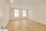 The TAILORED - Hochwertig sanierter Altbau mit Balkon