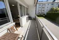 Leistbare 2-Zimmer Eigentumswohnung mit Garage in zentraler Lage